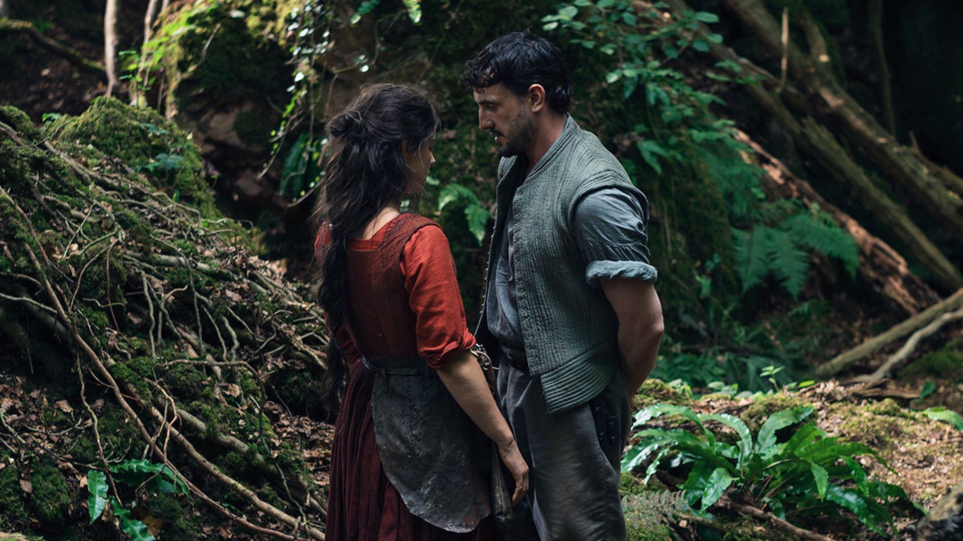 Jessie Buckley y Paul Mescal, protagonistas de 'Hamnet'