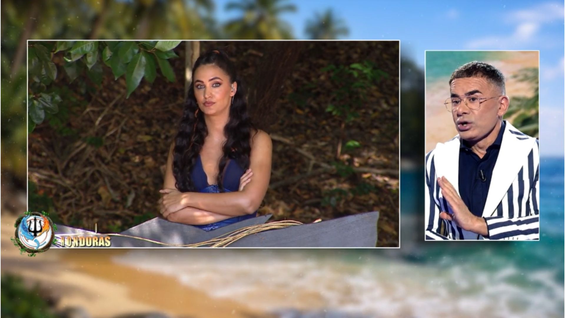 Jorge Javier, atónito ante la inesperada petición de Toni Elías y Álex Ghita como nominados: “Esto es inaudito en la historia de 'Supervivientes'