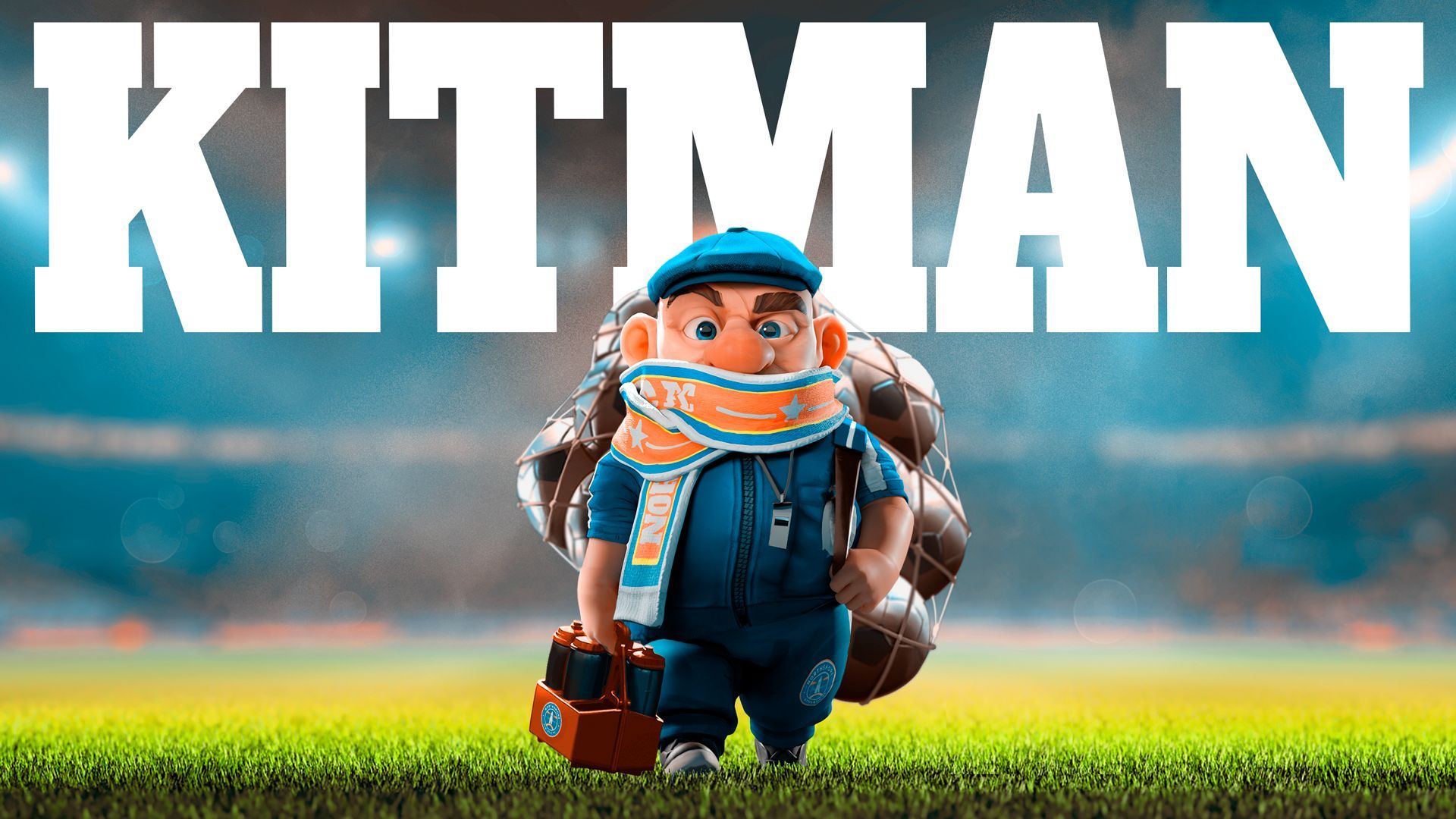 Kitman, un simulador de utillero