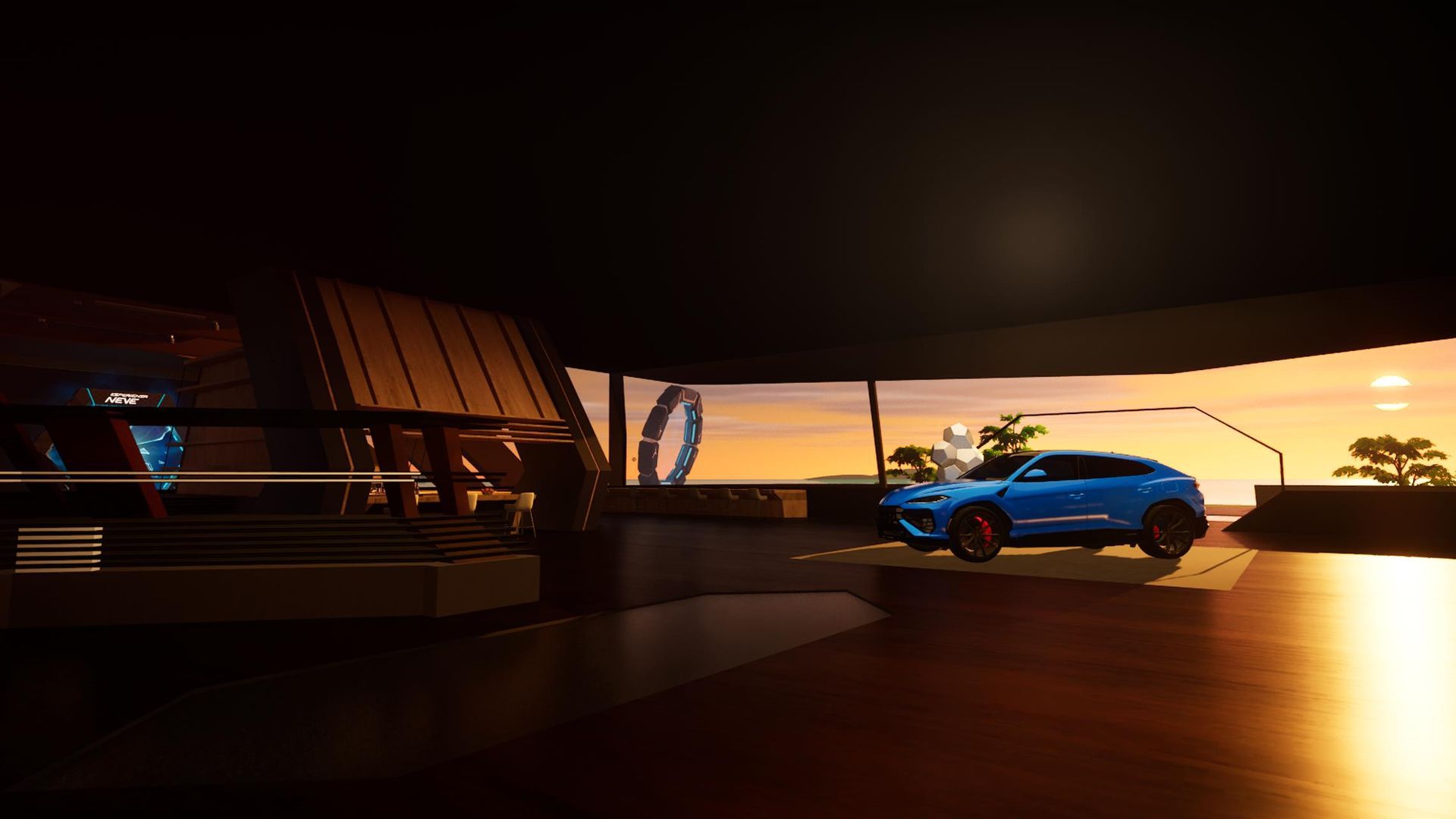 Lamborghini entra en Fortnite