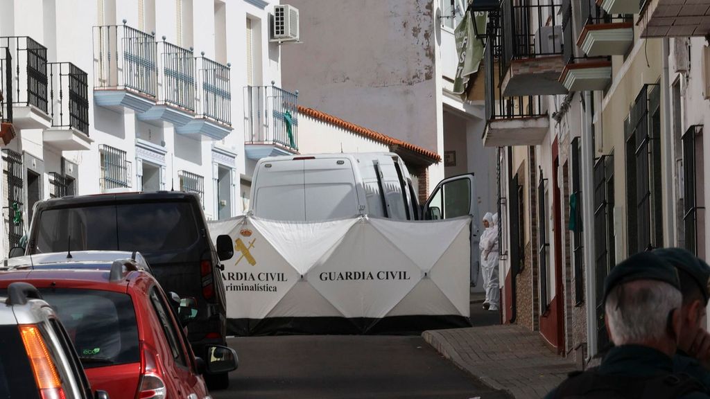Los restos óseos encontrados en Hornachos, “compatibles con la desaparición de Francisco Cadenas”, estaban enterrados en un patio