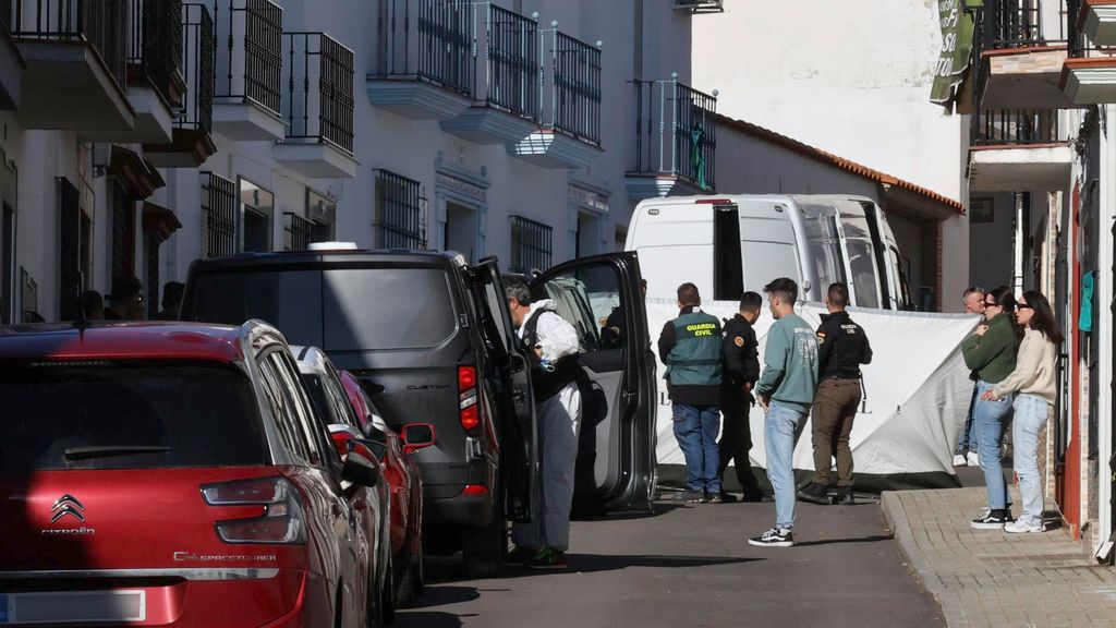 Los restos óseos encontrados en Hornachos, “compatibles con la desaparición de Francisco Cadenas”, estaban enterrados en un patio