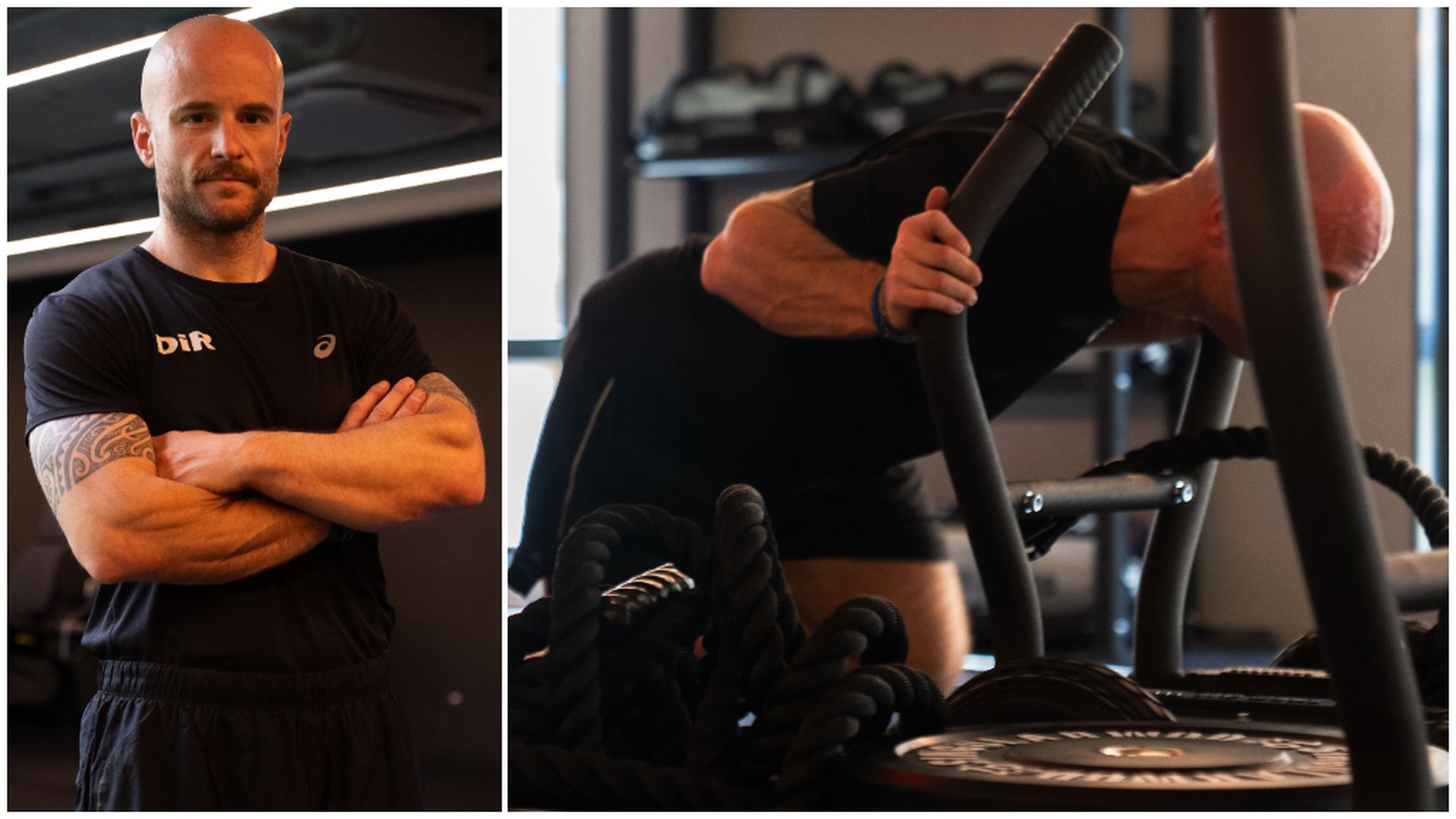 Luis Enrique Conde, director técnico de DiR Tuset Boutiques