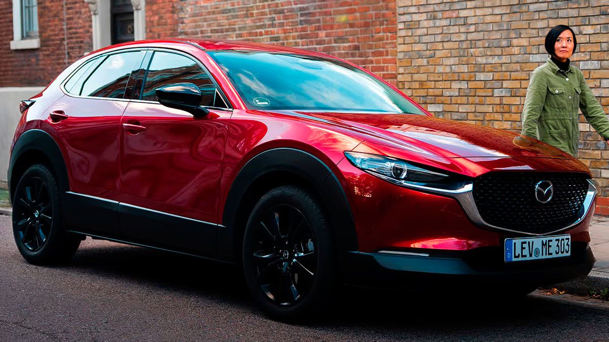 Mazda CX-30