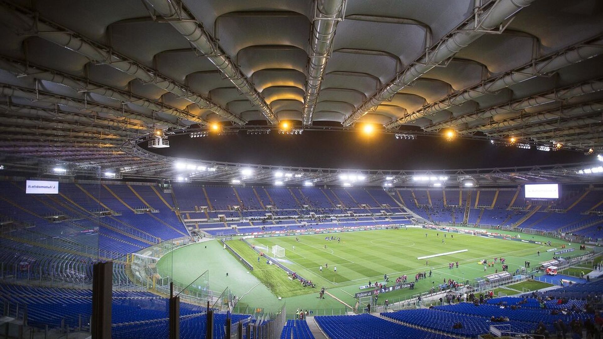 Estadio Olímpico de Roma