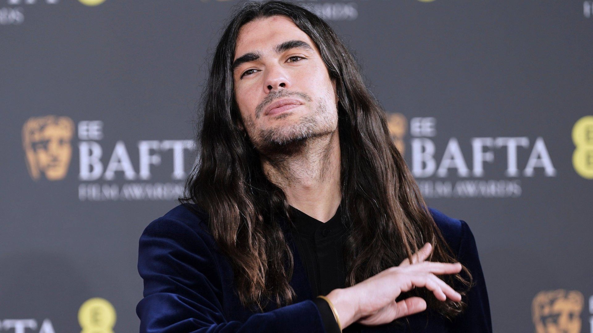 Oliver Laxe en los Premios Bafta 2026