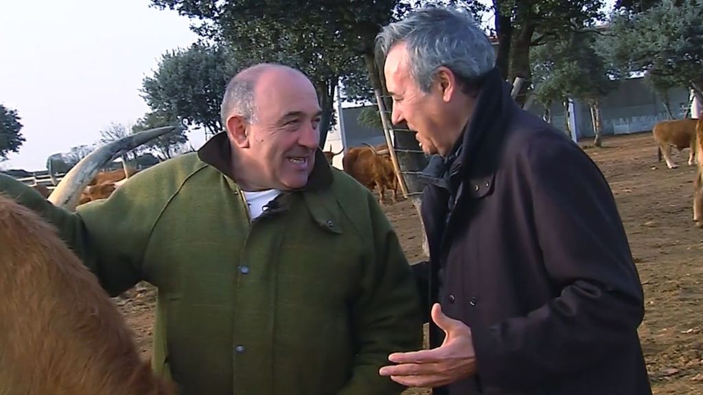 P28 - El Capricho de José Gordón inaugura su espiritual cúpula Gastro 2026 Programa 28