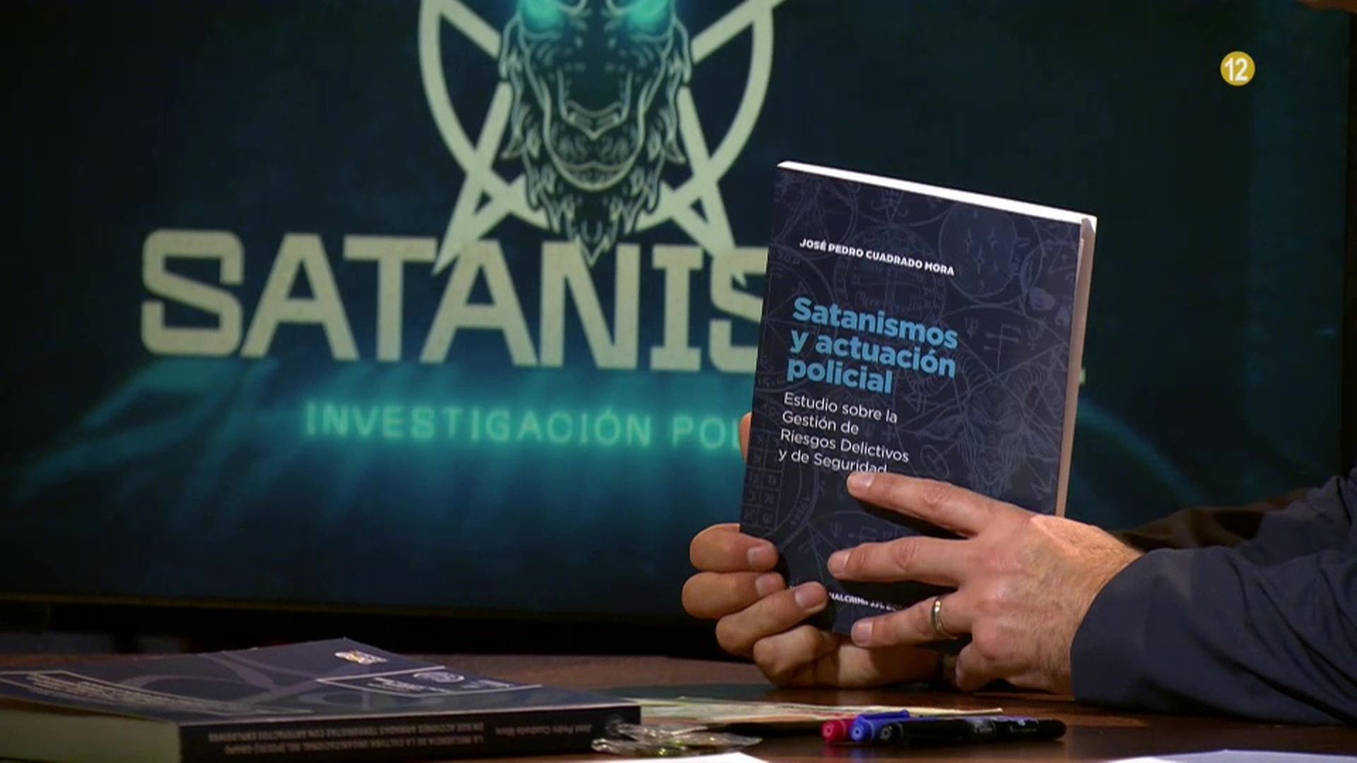 Satanismos y actuación policial, el domingo en ‘Cuarto Milenio’