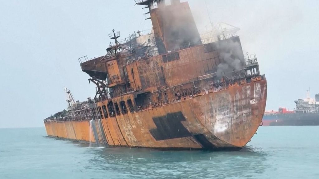 La ofensiva militar de EEUU e Israel contra Irán convierte el petróleo en una peligrosa arma de guerra