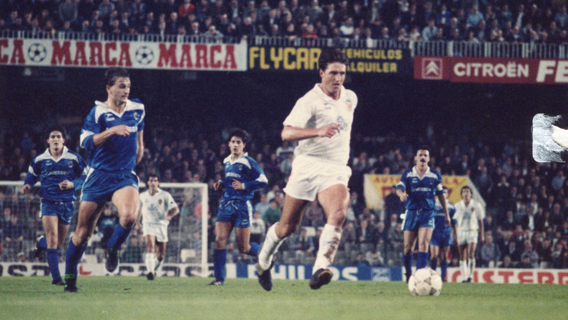 Tomás González, ex jugador de Oviedo y Valencia CF