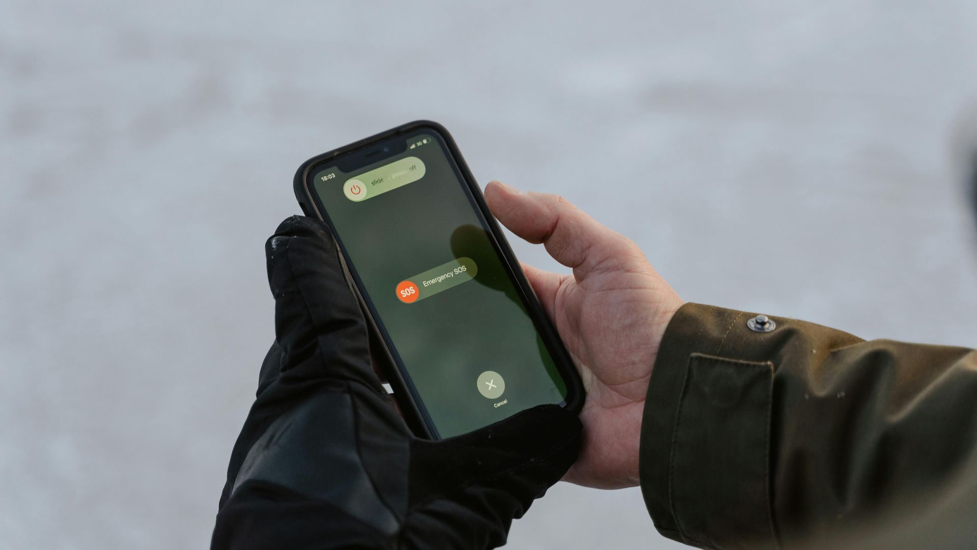Tu smartphone ofrece una función que puede salvarte la vida