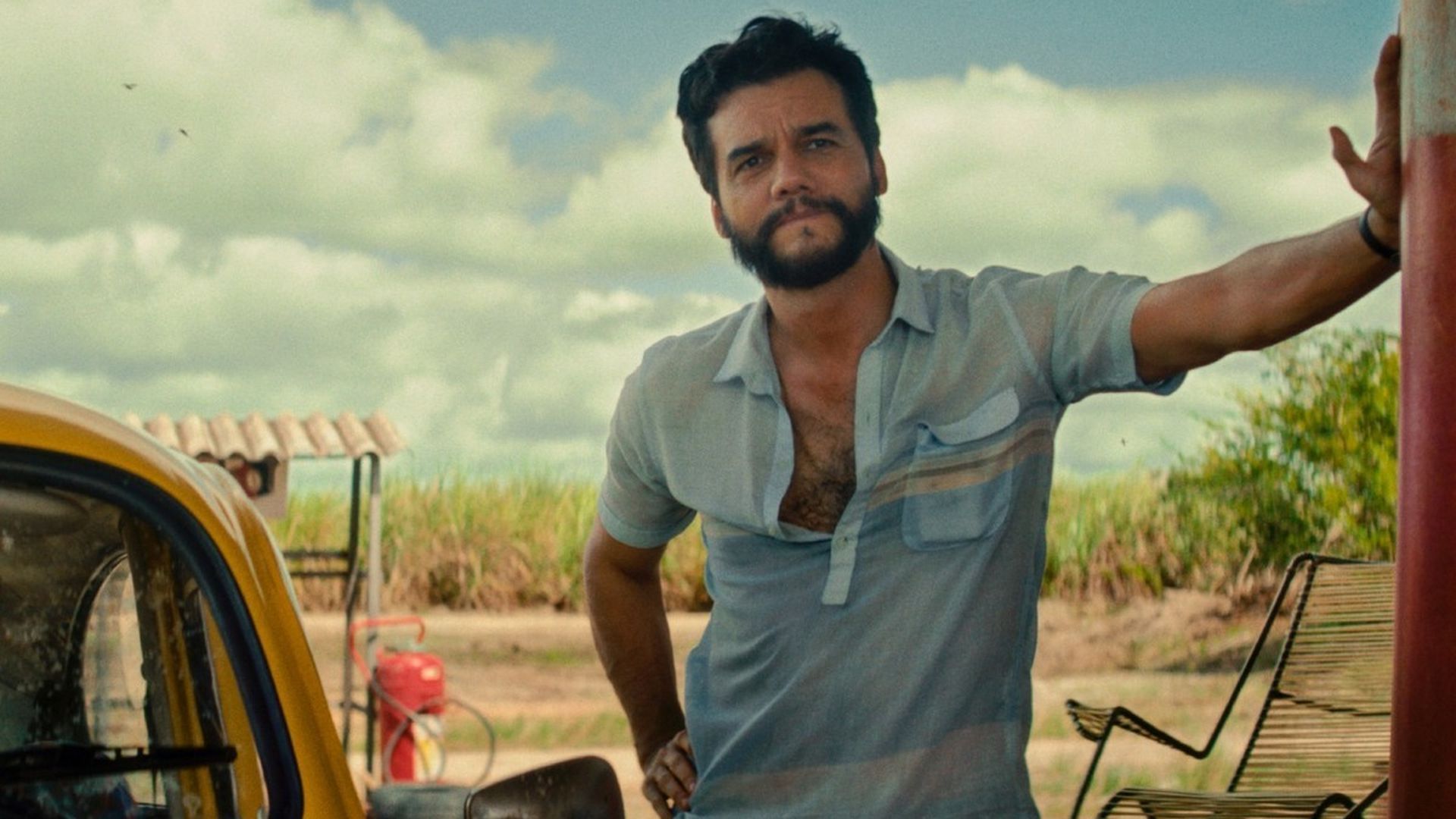 Fotograma de la película 'El agente secreto'