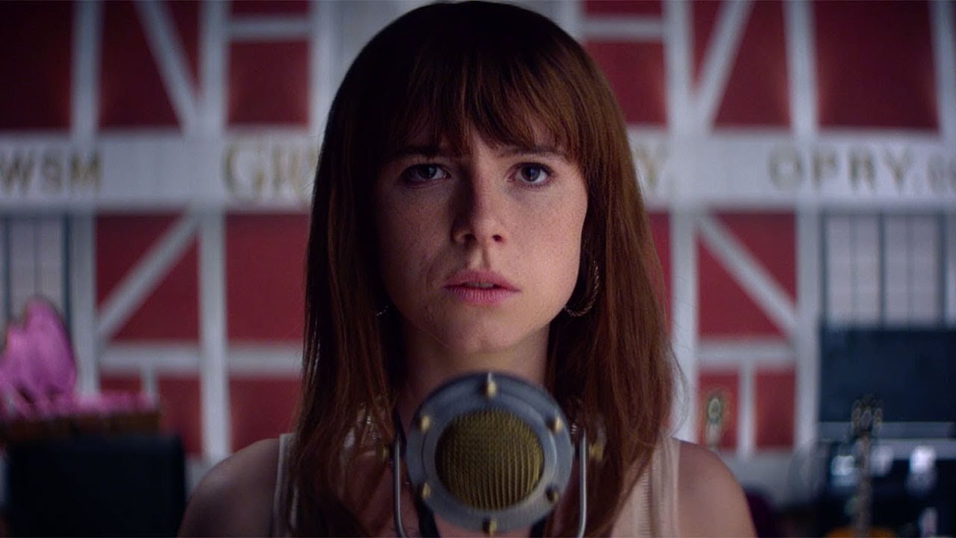 Jessie Buckley deslumbró como cantante de country en 'Wild Rose'