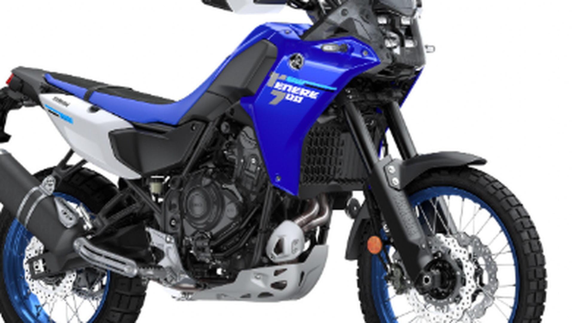 Yamaha Ténéré 700 Yamaha Ténéré 700