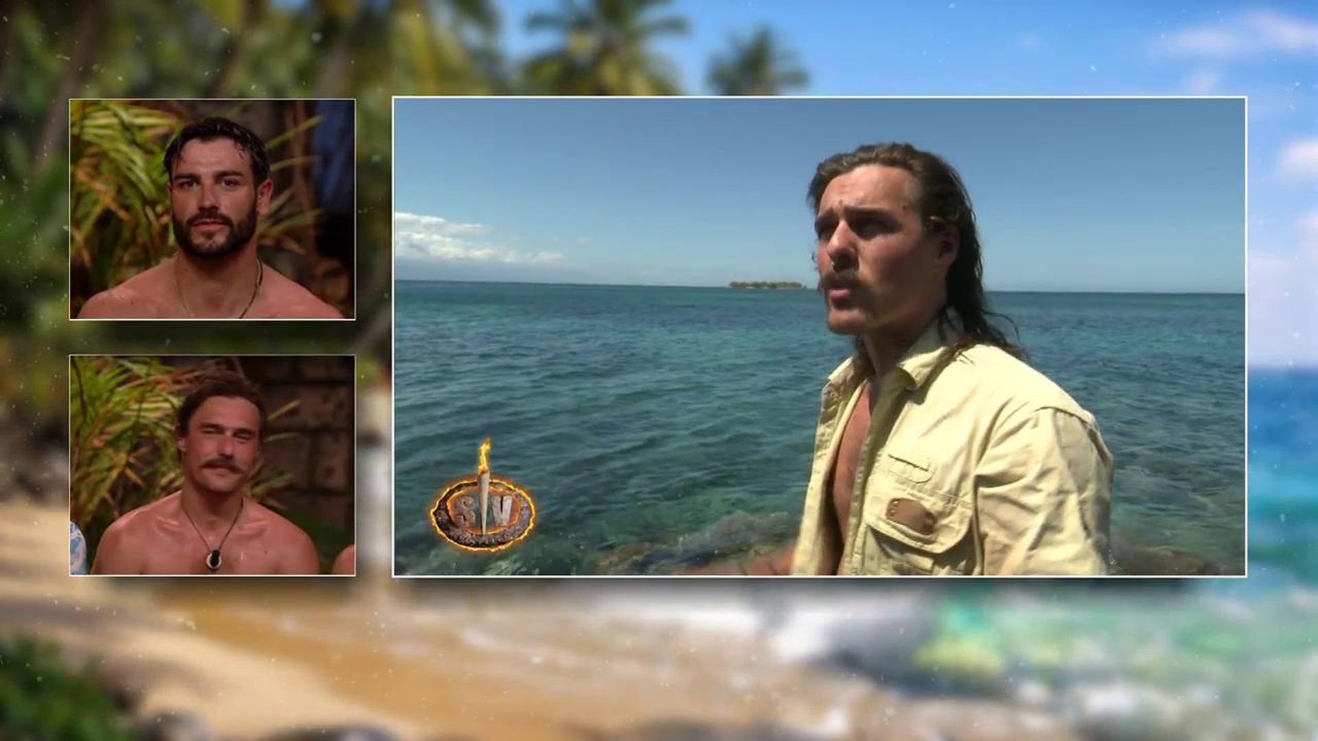 El enfado de Alvar con Gerard por sus decisiones en la playa: "No escucha jamás"