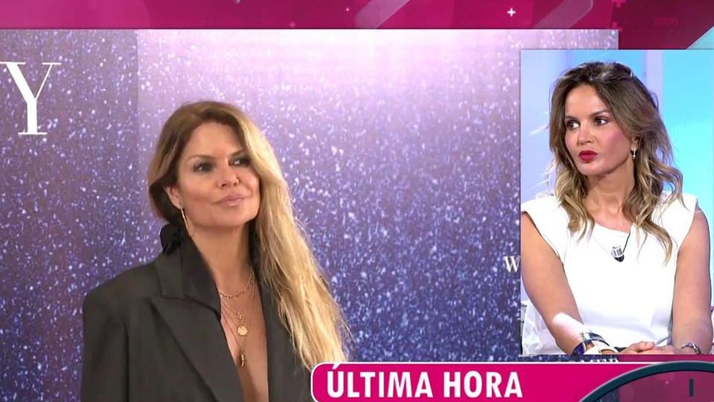 Marta López comparte las primeras palabras de Makoke tras la petición de la Fiscalía de 4 años de cárcel para ella: "Está tranquila" El tiempo justo 2026 Top Vídeos 789