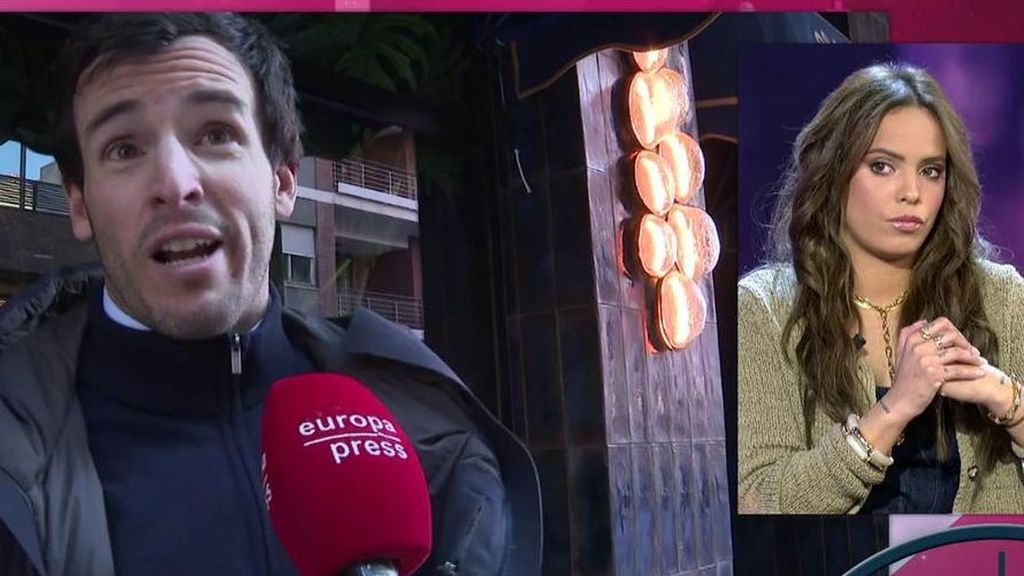 Gloria Camila y Yulen Pereira se pronuncian sobre las polémicas declaraciones de Íñigo Onieva sobre su club: "El comentario es completamente desafortunado" El tiempo justo 2026 Top Vídeos 788