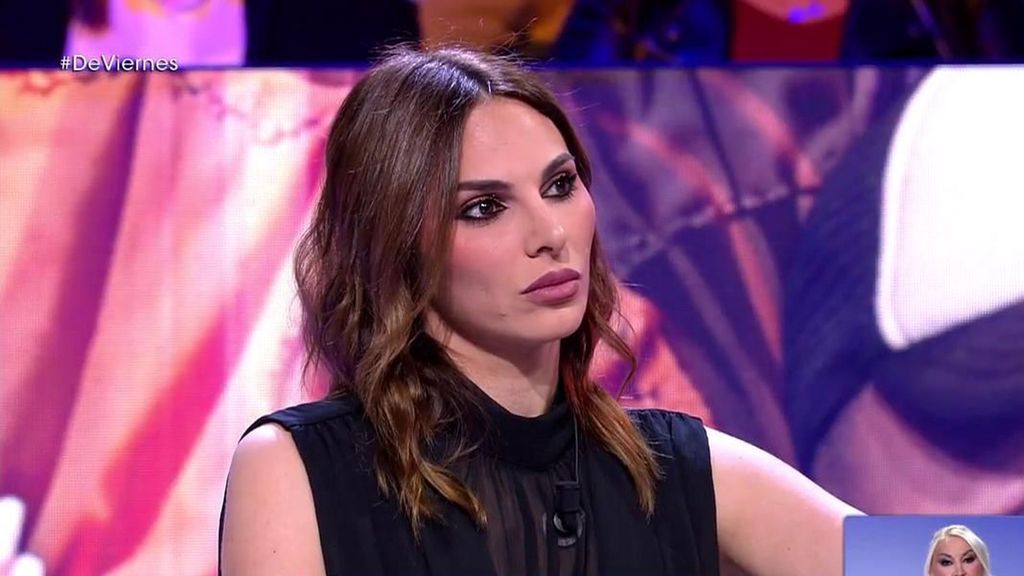 Irene Rosales confiesa que "no entiende" su distanciamiento de Kiko Rivera y habla del detonante: "Lo vi como un ataque"