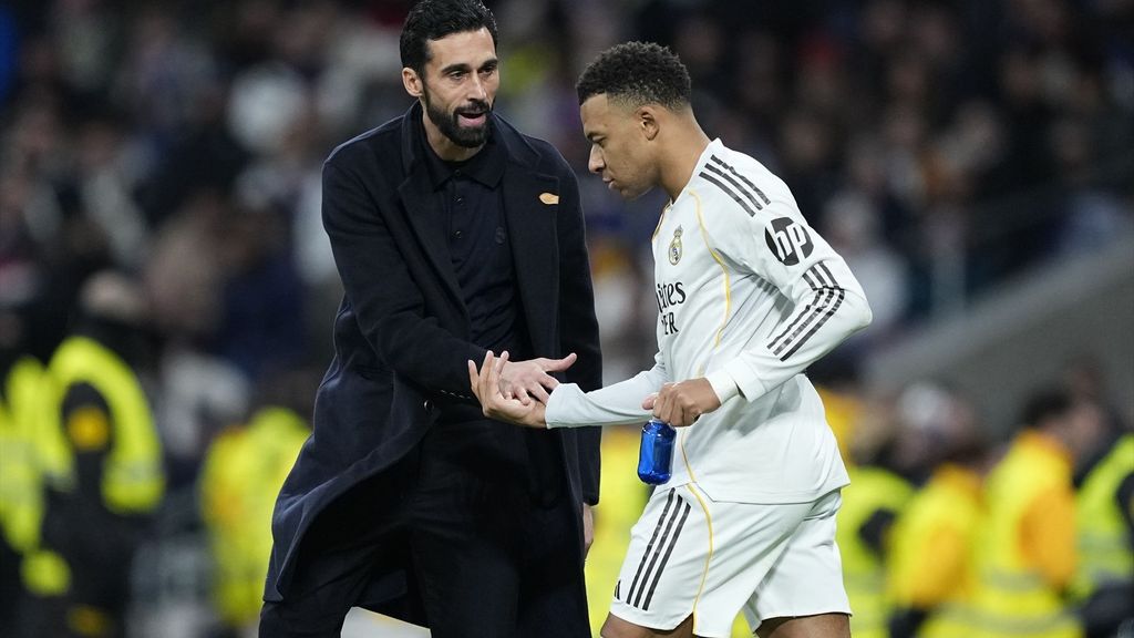 Arbeloa detalla los plazos de Mbappé, pone fecha para tomar una decisión y revela su deseo con él