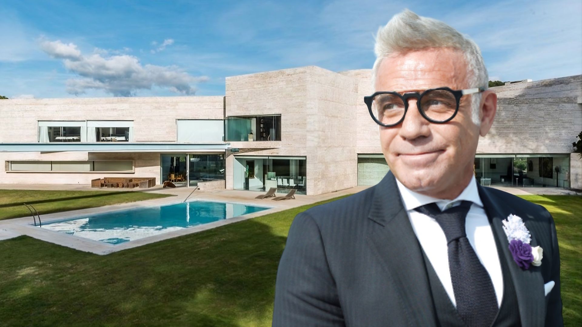 Así es la mansión familiar que Joaquín Torres y sus hermanos han puesto a la venta por 15 millones de euros