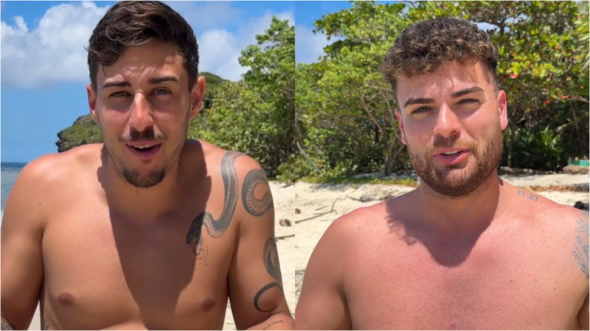 Borja y Darío Borja y Darío