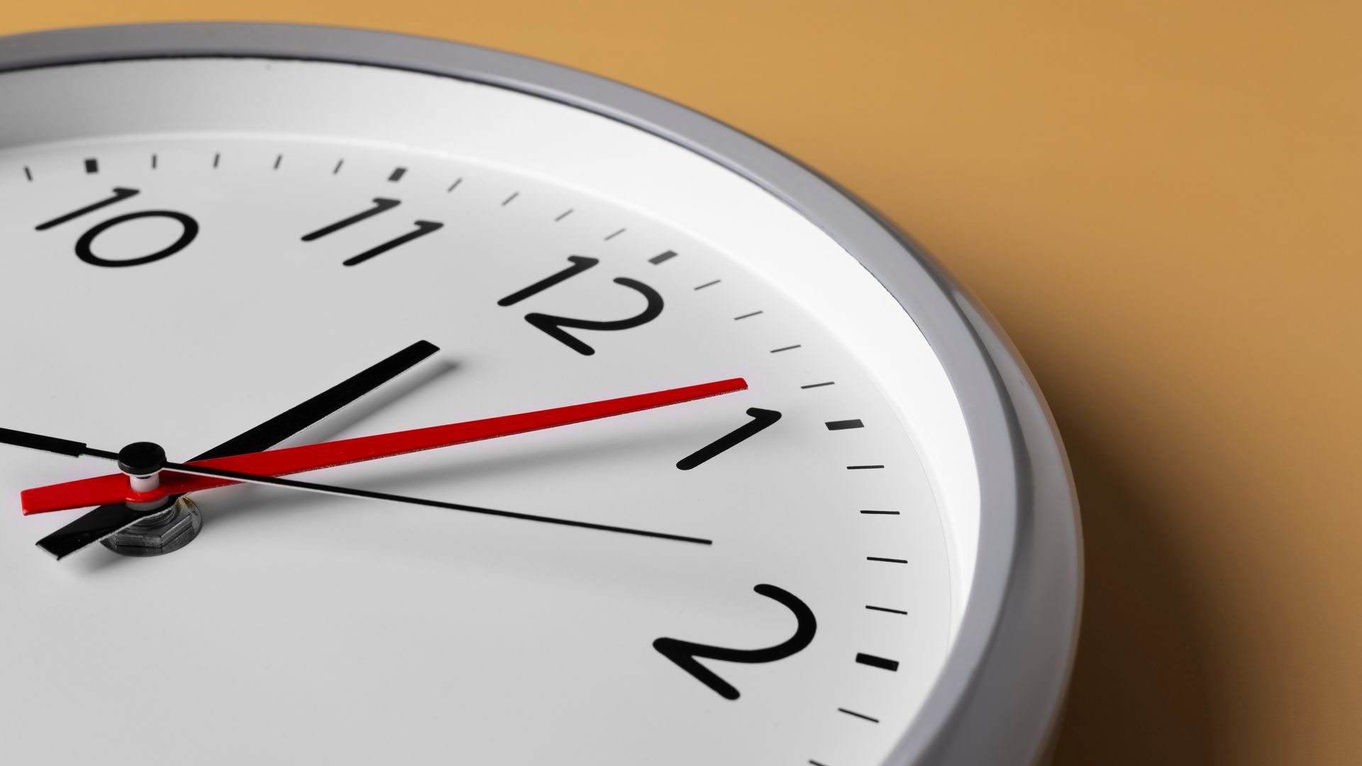 Cambio de hora Cambio de hora