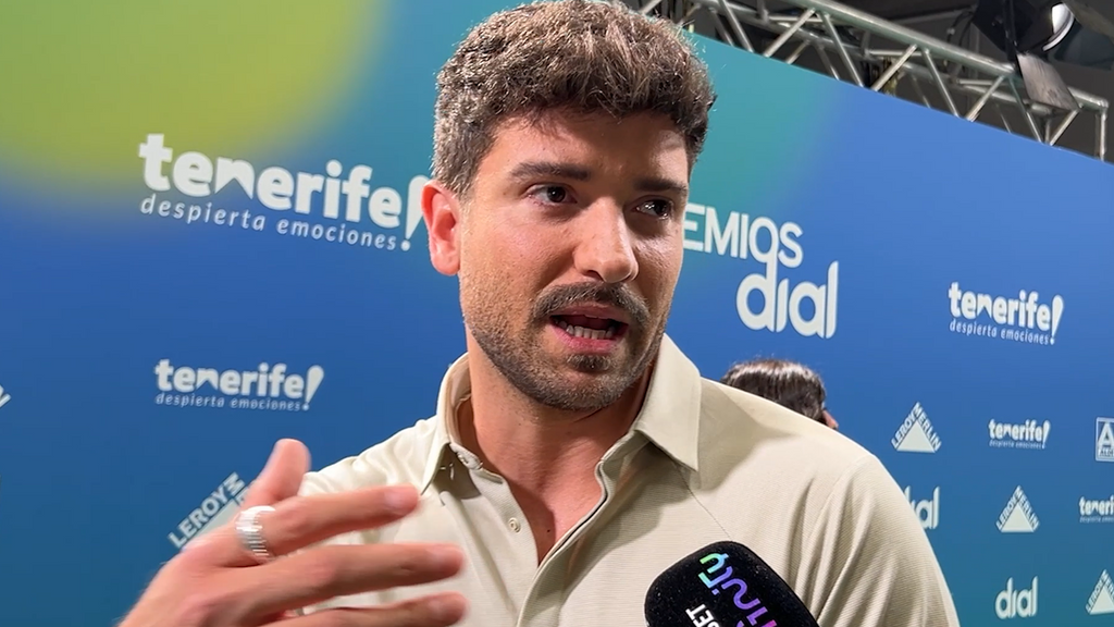 Pablo Alborán: "No voy a vender mi vida privada porque quiero mantenerla pura"