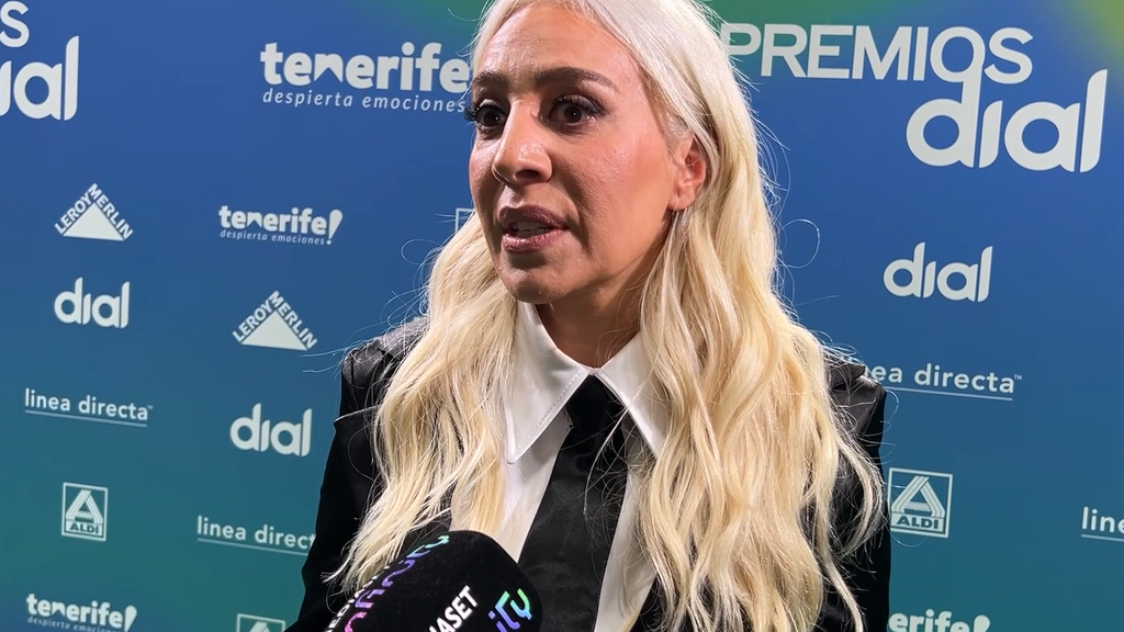 Mónica Naranjo: "Ya no llevo bien estar fuera de casa; a los 50 cambian las prioridades"