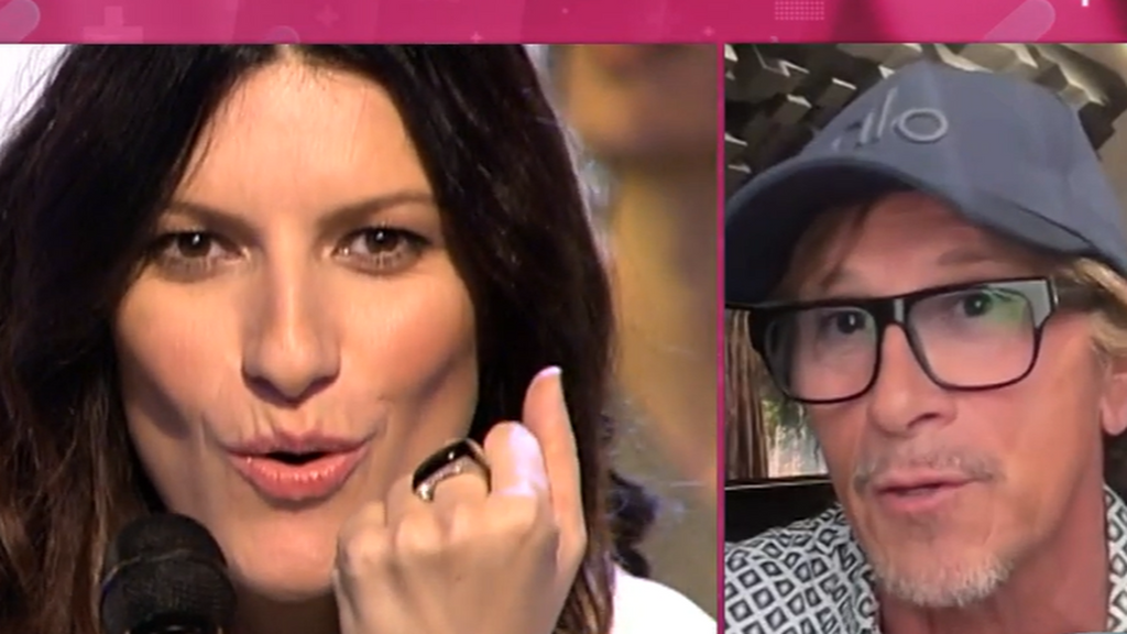 Alejandro Abad defiende la criticada versión de Laura Pausini de ‘Por qué te vas’: "Me parece una jugada brillante e inteligente"