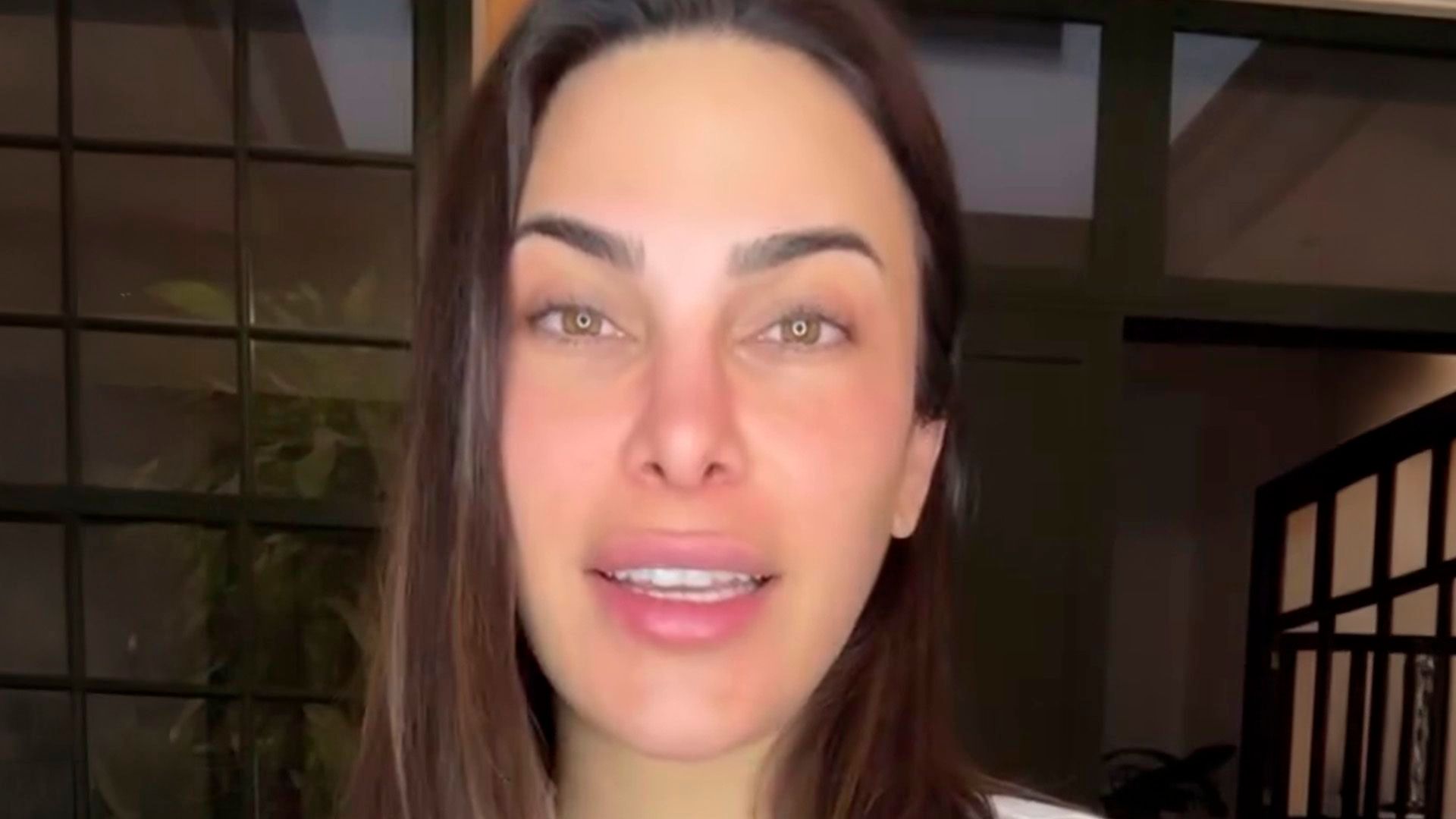 Carla Barber desvela una regla que tiene en la educación de sus hijos de 2 y 3 años Carla Barber desvela una regla que tiene en la educación de sus hijos de 2 y 3 años