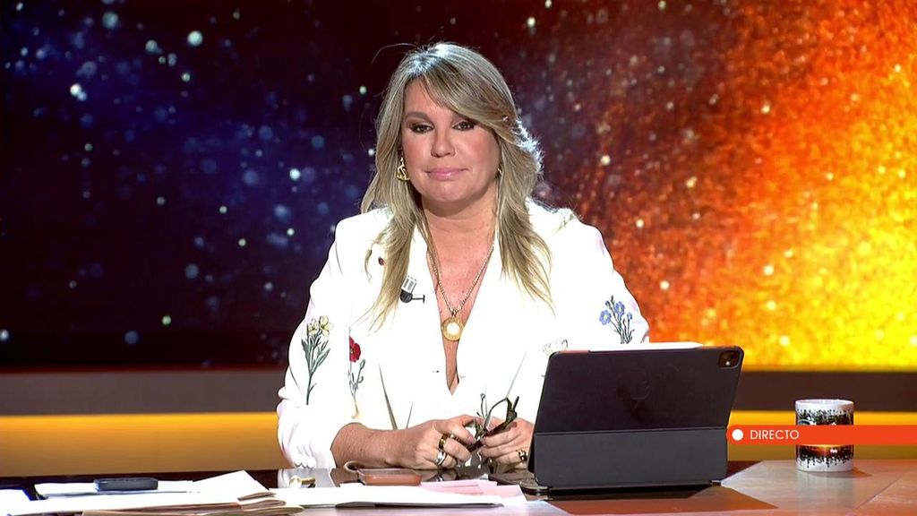 La explicación de Carmen Porter tras la polémica sobre el asunto de los refugios en Israel: "Yo leí una rectificación de la comunidad judía"