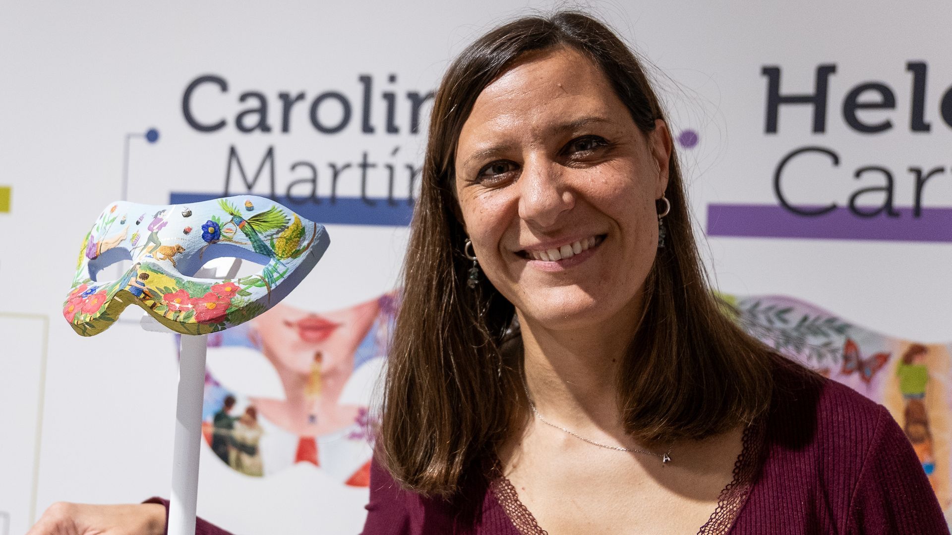 Carolina Martín, HPN Carolina Martín, HPN