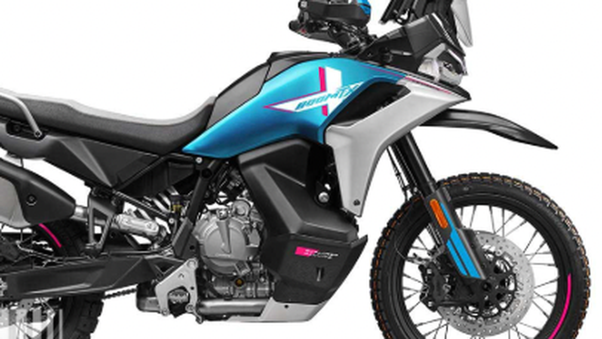 CF Moto 800 MT-X CF Moto 800 MT-X