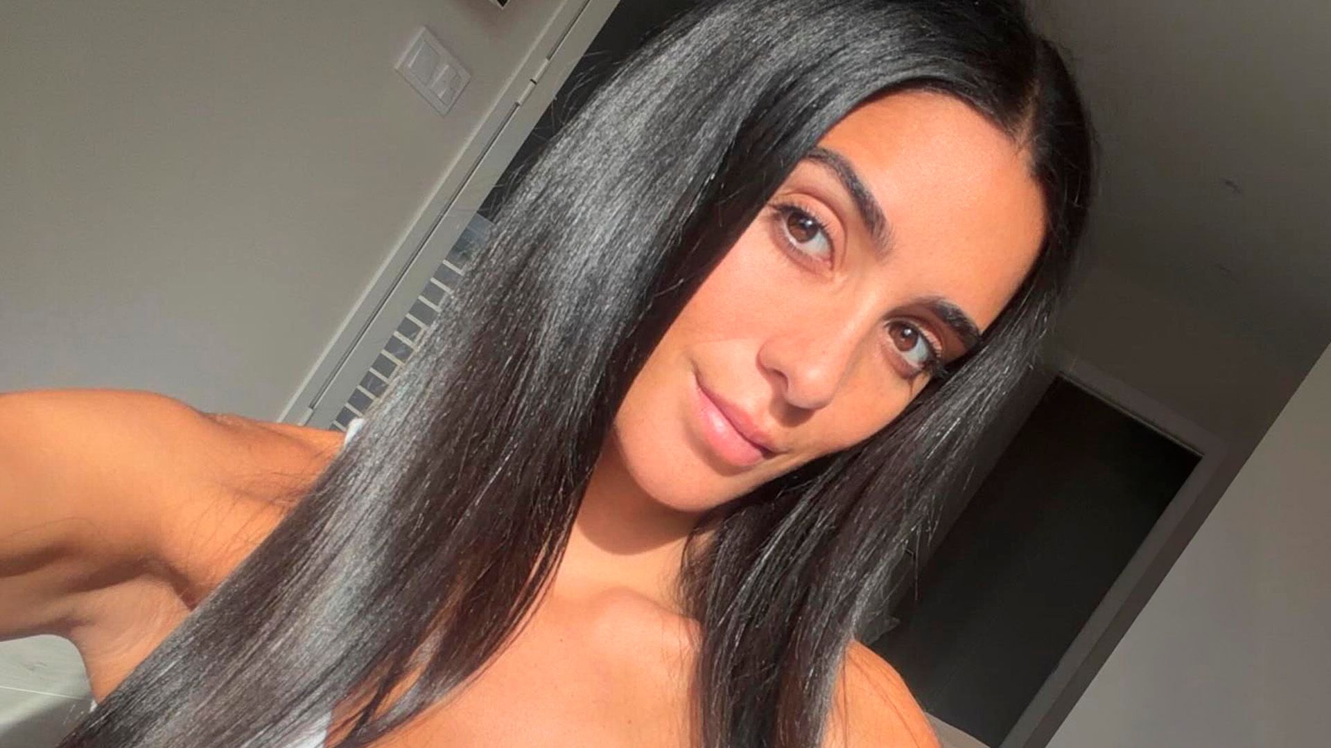 Claudia Martínez se sincera sobre el hábito que quiere corregir Claudia Martínez se sincera sobre el hábito que quiere corregir