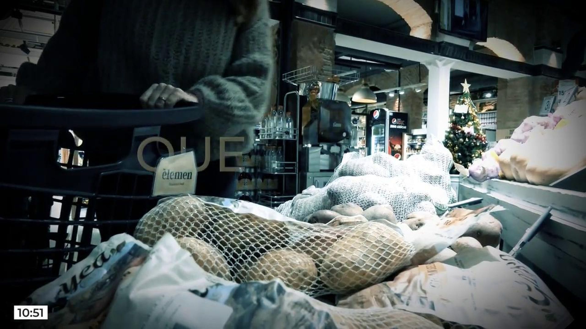 Comer en España cuesta un 40% más que en 2021