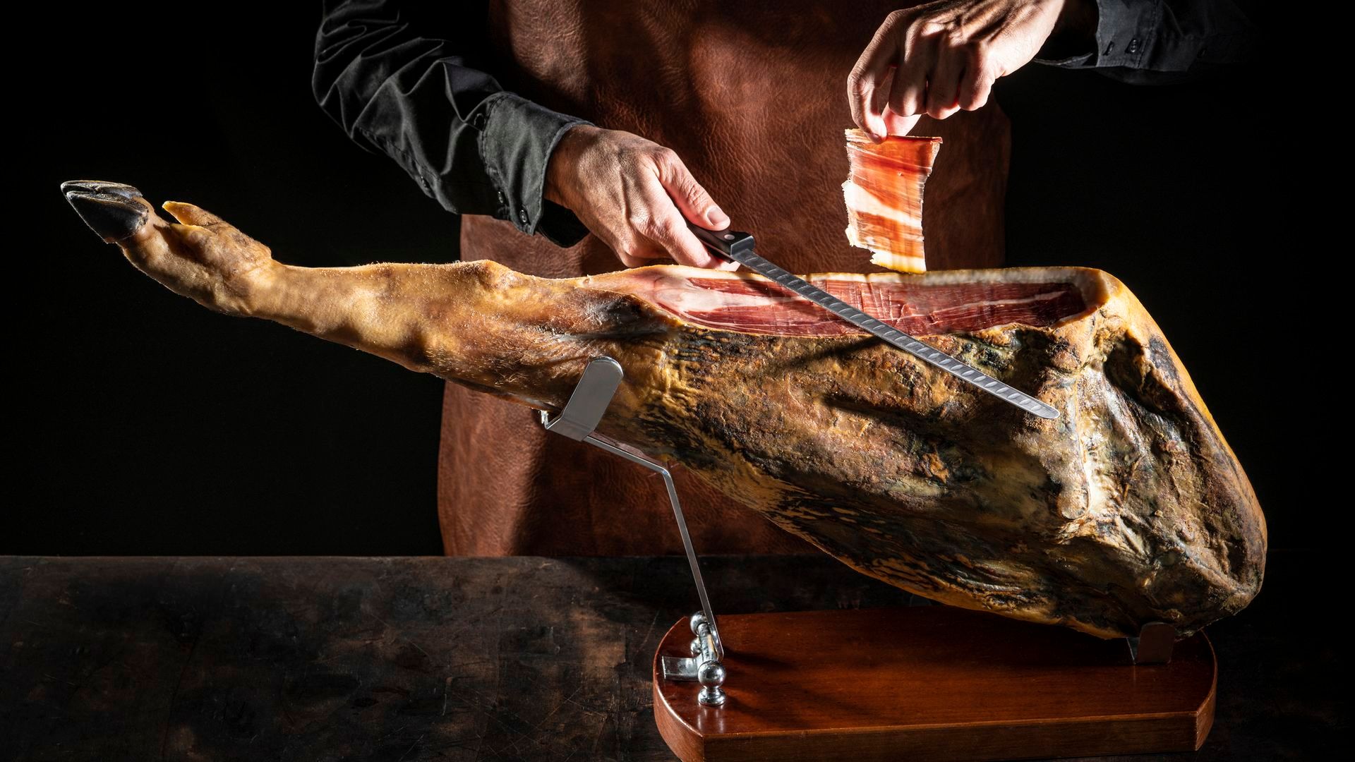 Cómo diferenciar los diferentes tipos de jamón ibérico