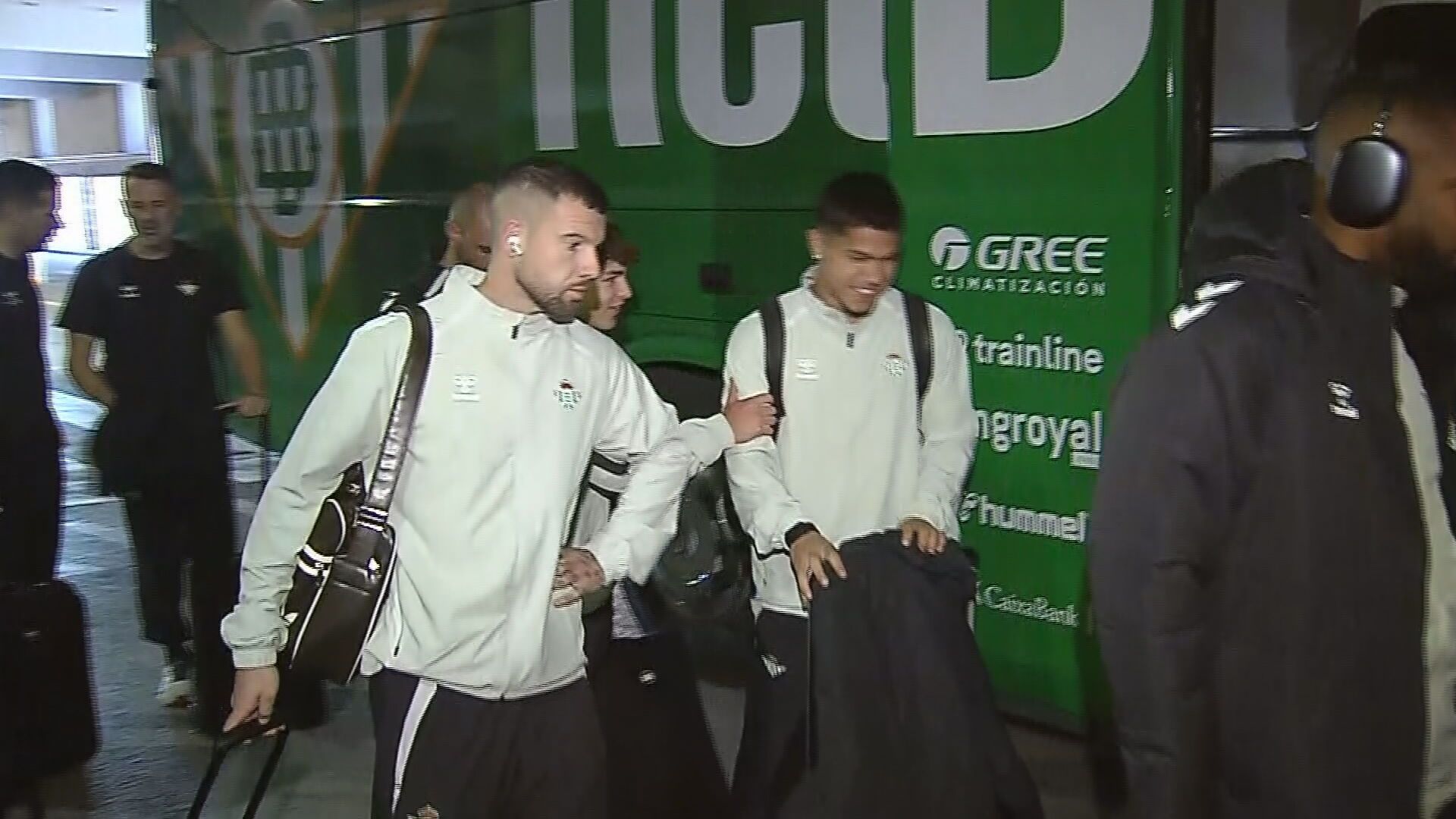 Cucho Hernández, al regreso de Grecia