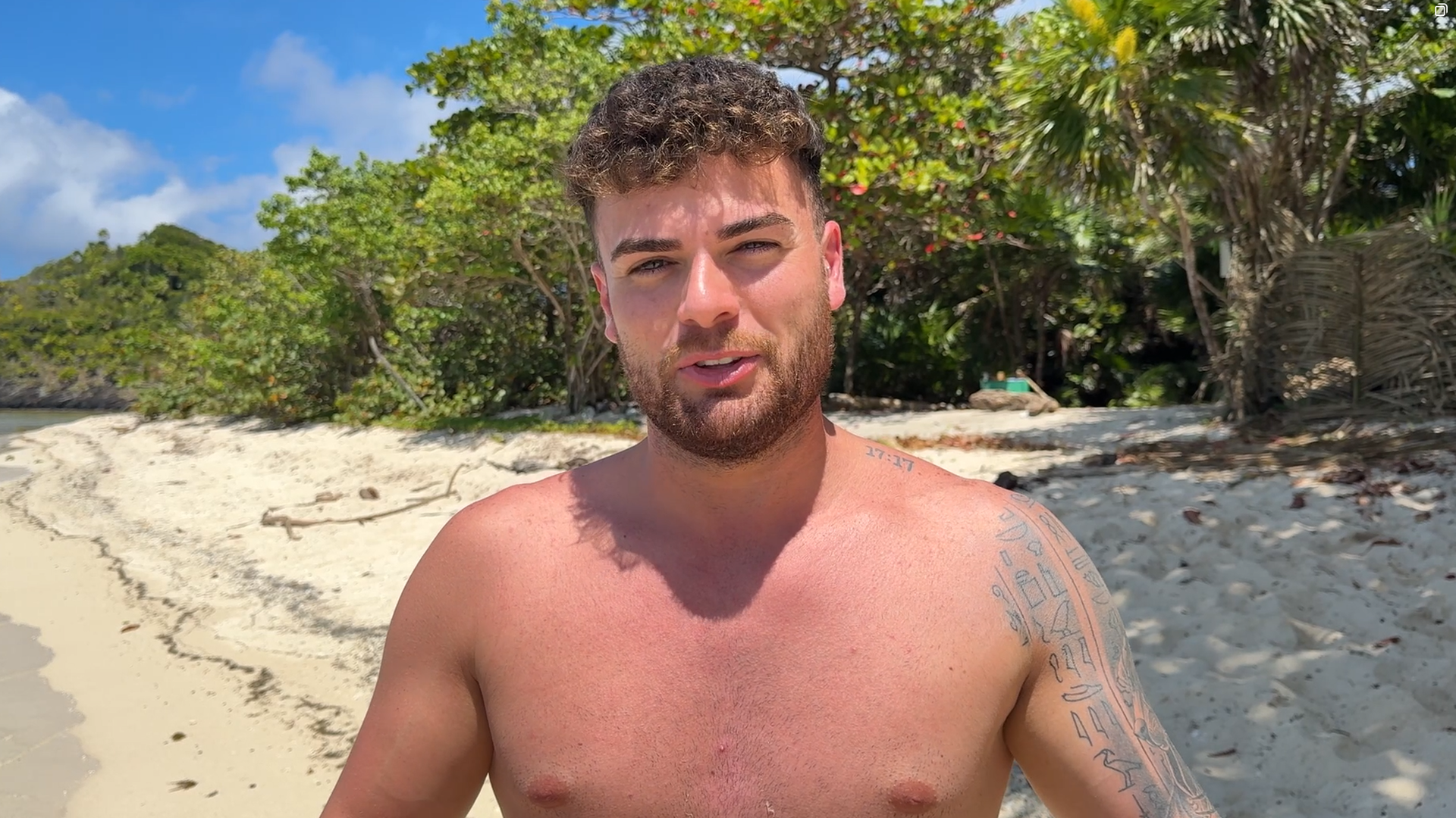 ¿Qué cree Darío que aporta en su playa?