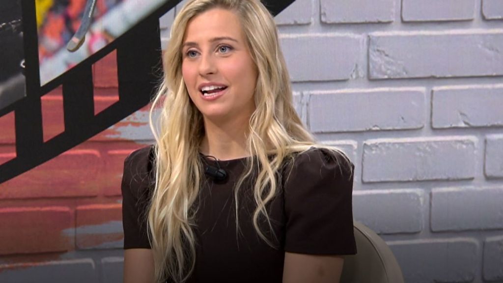 Desirée Vila, atleta paralímpica: “Lo único incurable son las ganas de vivir”