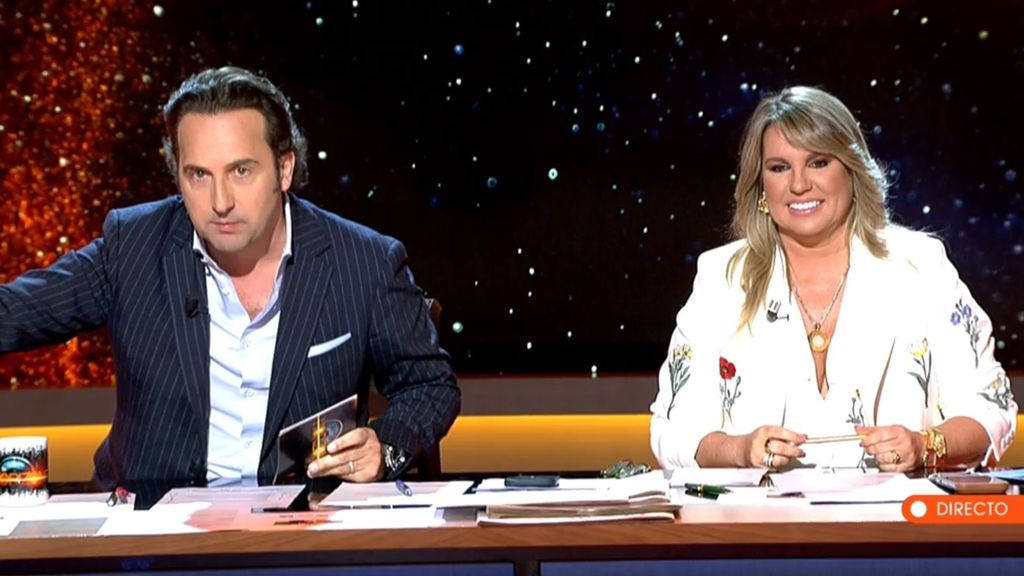 Iker Jiménez cuenta en 'Horizonte' una anécdota que le sucedió junto a Carmen Porter: "A los que odian les da mucha rabia"