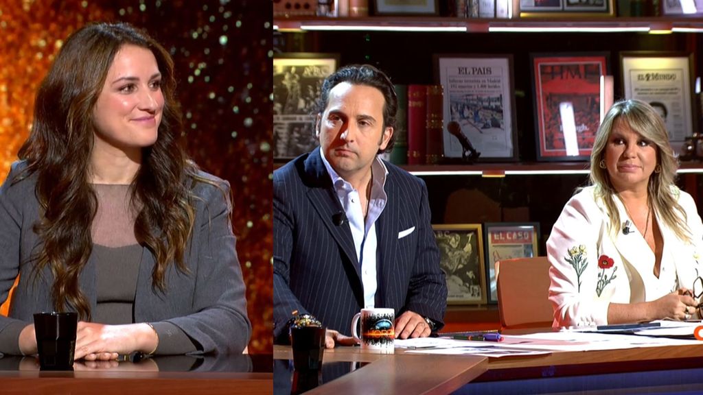 Ana Reyes, experta en Inteligencia Artificial, opina sobre la viralización de 'Horizonte': "Tenéis una influencia real"