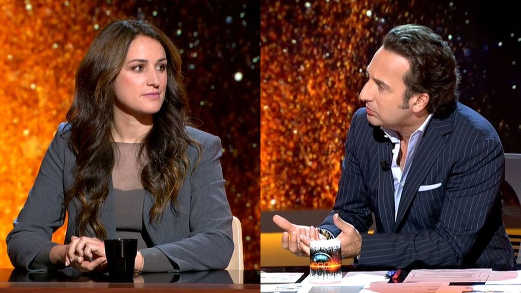 Esta es la información sobre Iker Jiménez que puede tener la plataforma Hodio, según una experta en IA: "¿Hasta qué punto puede saber de mí?"