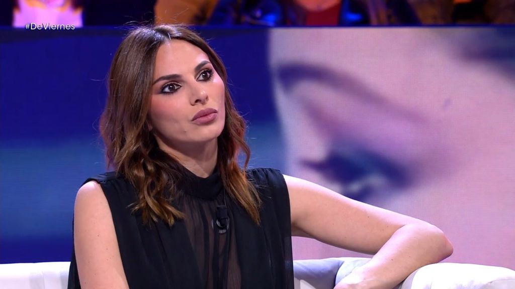 La petición de Irene Rosales a Isabel Pantoja tras su reconciliación con Kiko Rivera: "No quiero que eso lo sufran mis hijas"
