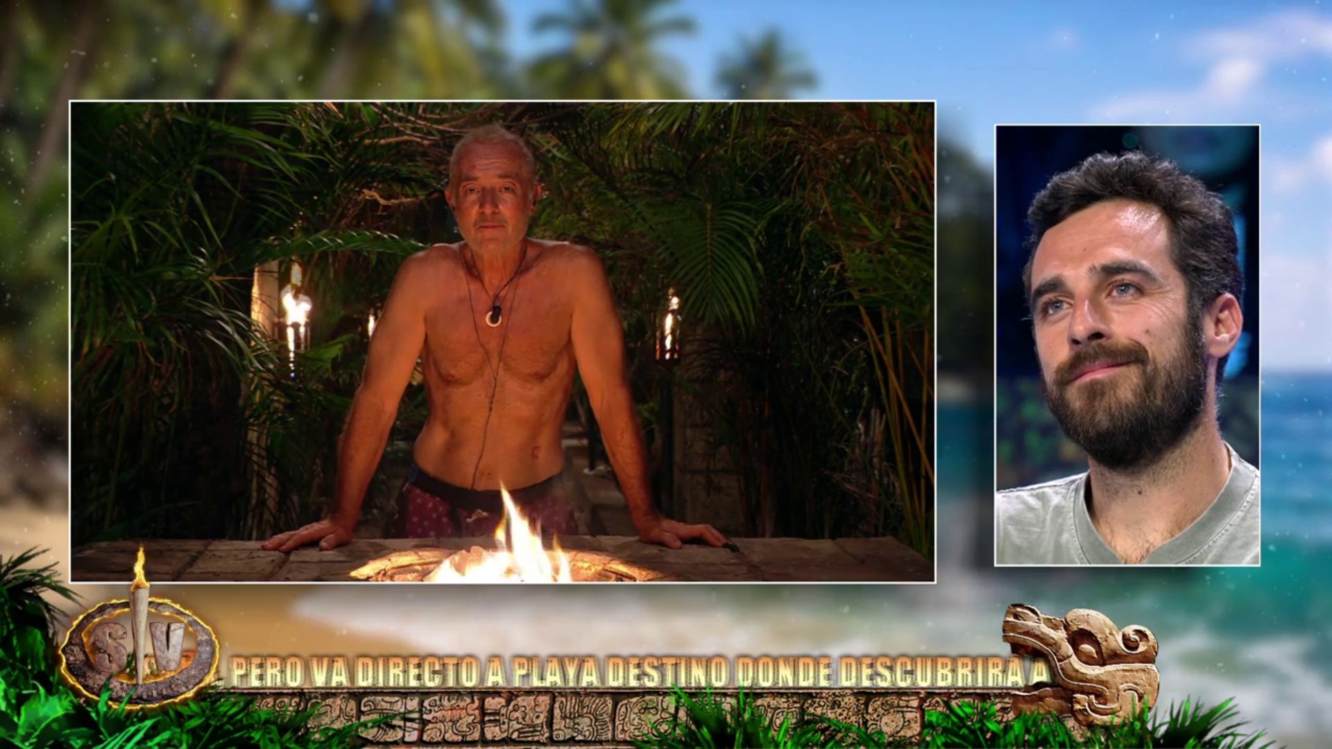 El hijo de José Manuel Soto sorprende al cantante en su cumpleaños