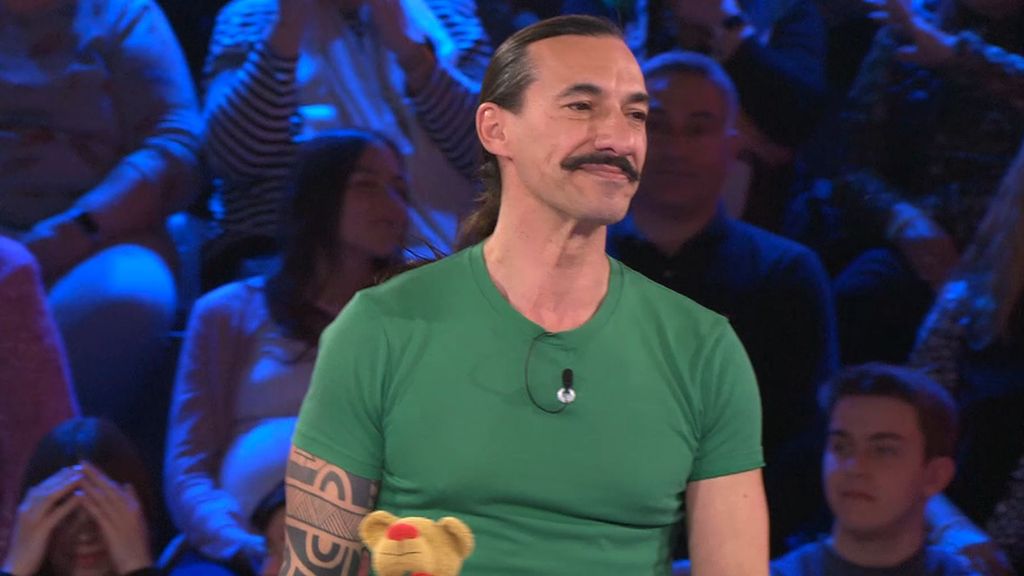 El inesperado final de José, el peluquero de ‘¡Allá tú!’: “He venido a jugar y eso lo que he hecho”