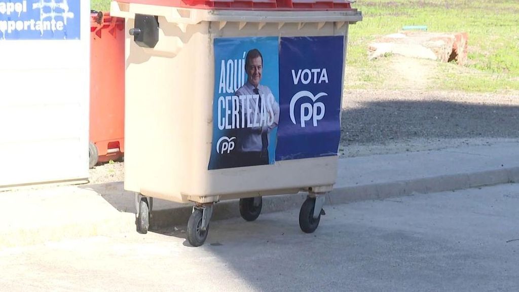 El voto en la España vaciada: "Aquí sabemos los equipos de fútbol y de quién es cada uno"