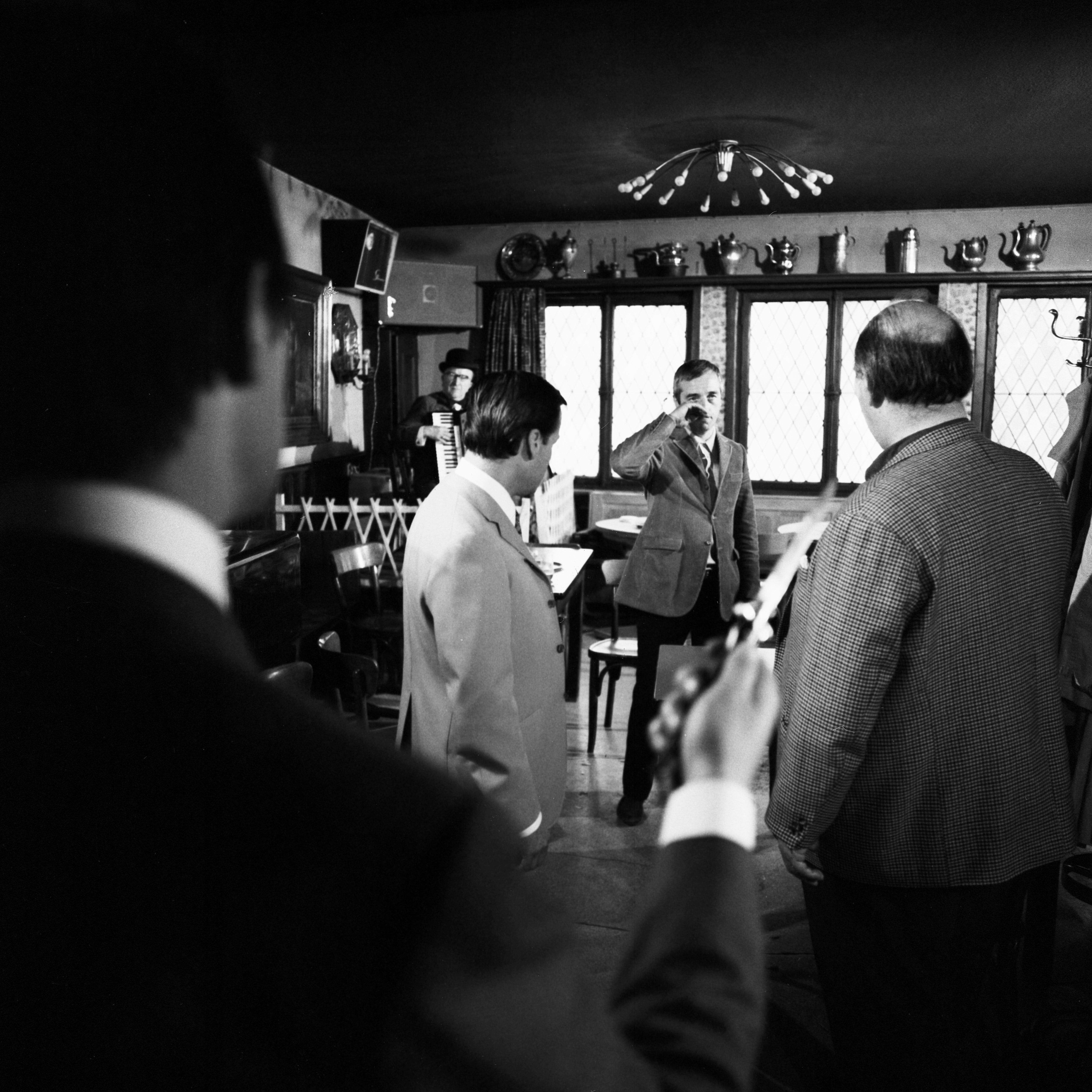 Fotograma 'El delator'