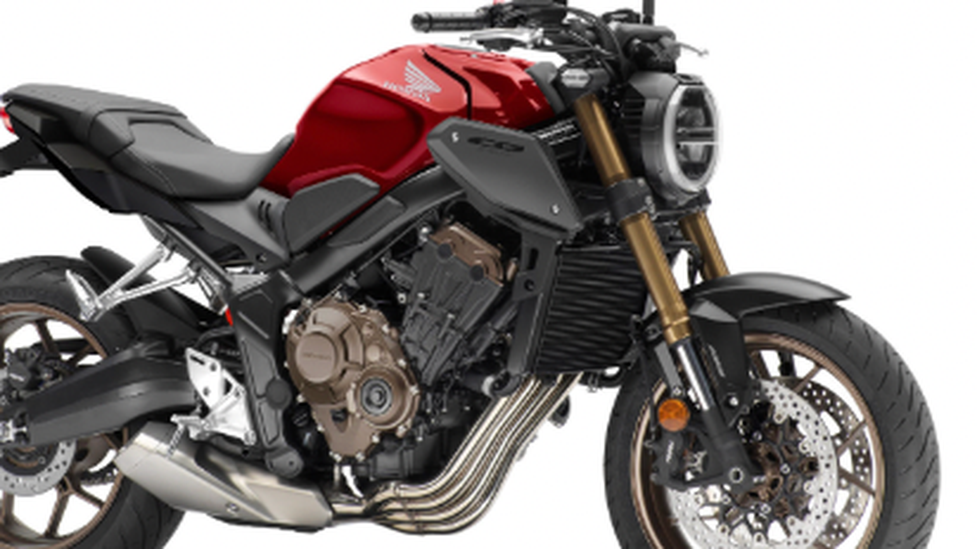 Honda CB 650 R Honda CB 650 R