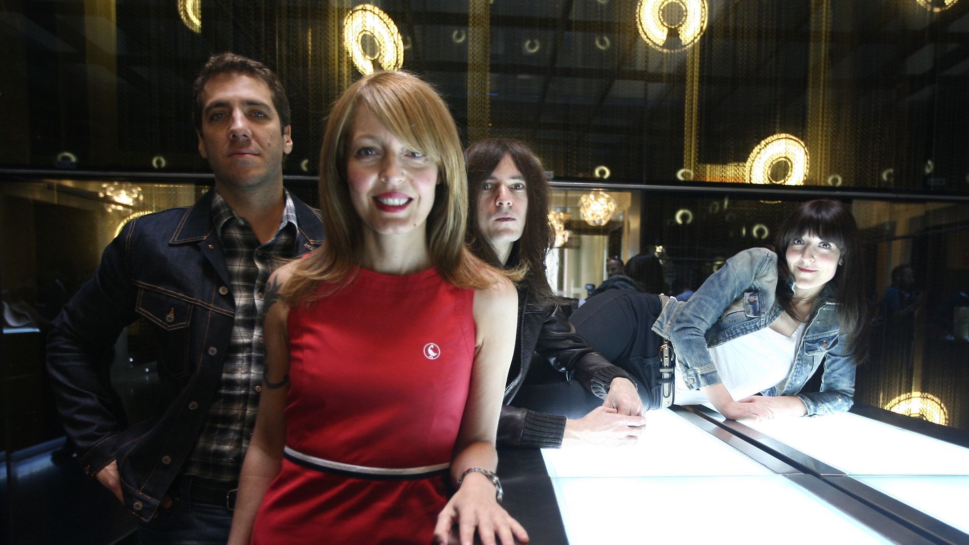 Imagen de archivo de la banda Dover