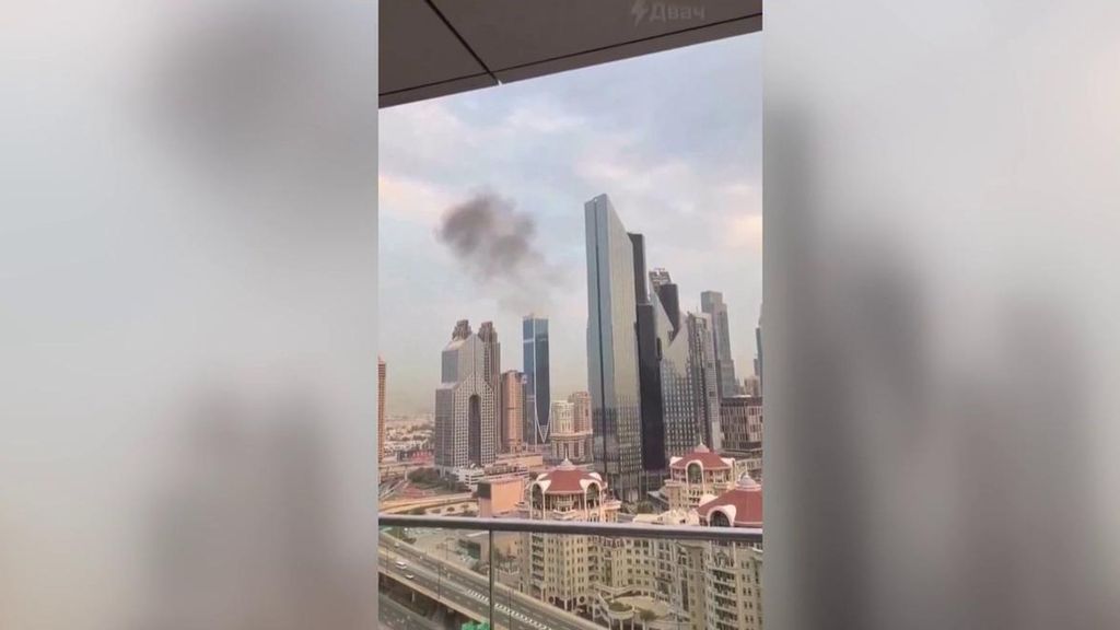 Los influencers en Dubái: del gimnasio y los supercoches a los mensajes de calma en plena guerra